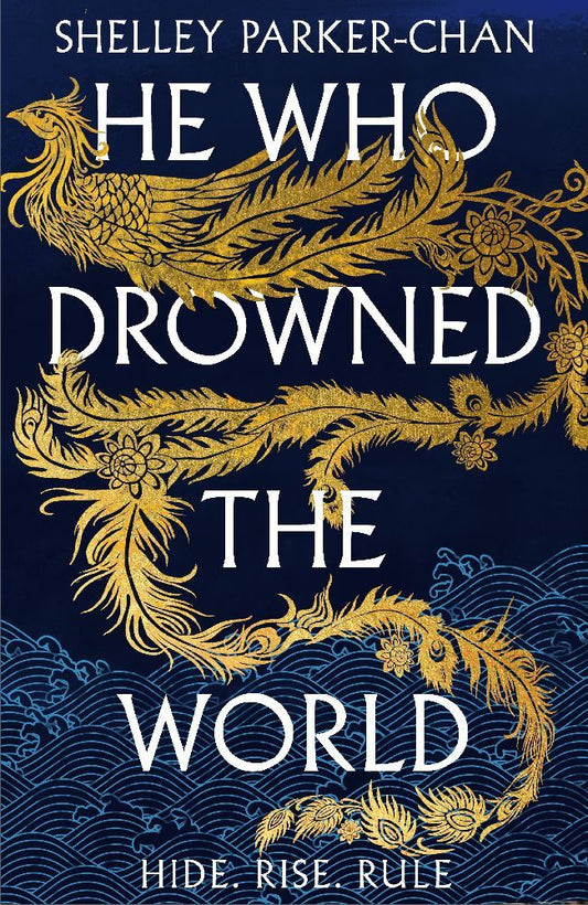He Who Drowned the World (Shelley Parker-Chan)