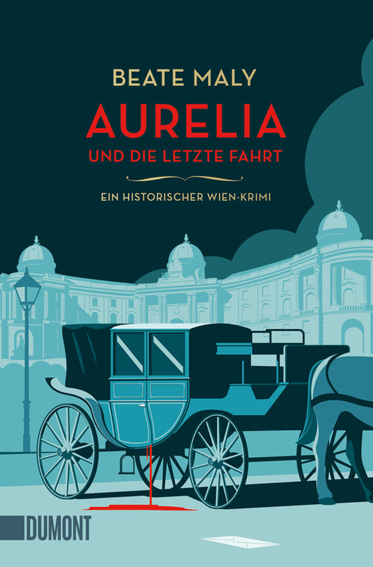 Aurelia und die letzte Fahrt (Beate Maly)