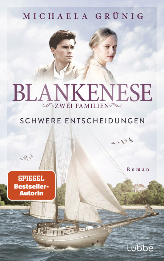 Blankenese - Zwei Familien (Michaela Grünig)