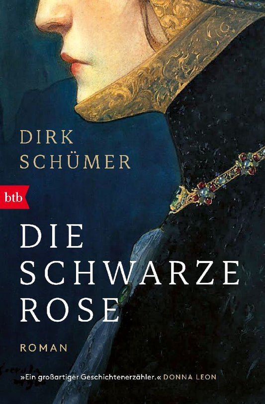 Die schwarze Rose (Dirk Schümer)