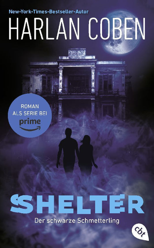 Shelter - Der schwarze Schmetterling (Harlan Coben)