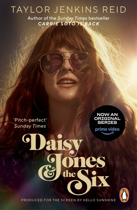 Daisy Jones and The Six (Taylor Jenkins Reid)