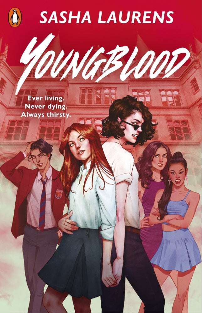 Youngblood (Sasha Laurens)