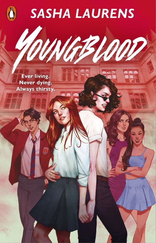 Youngblood (Sasha Laurens)