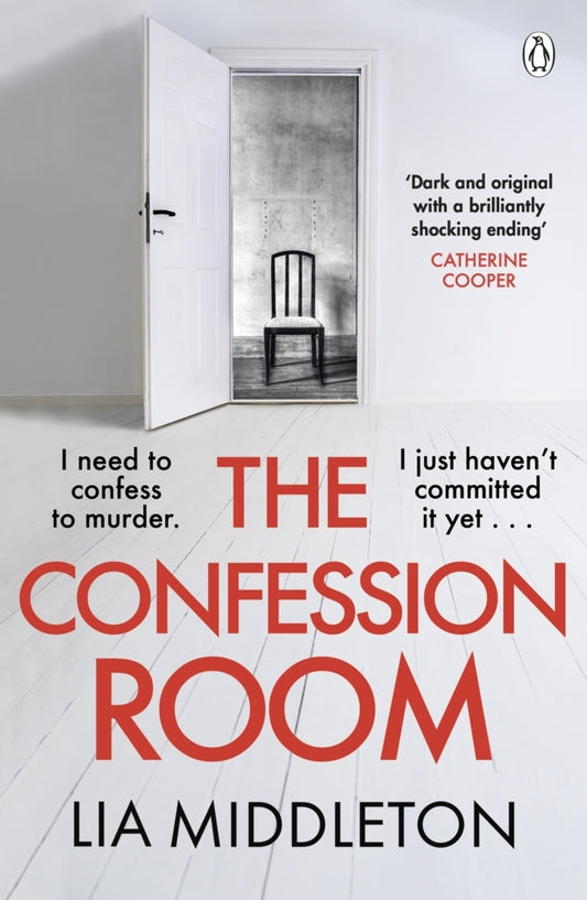 The Confession Room (Lia Middleton)