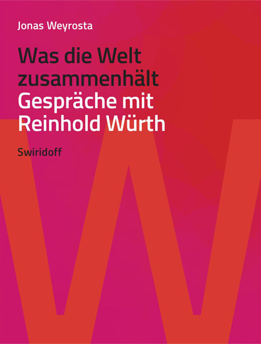 Was die Welt zusammenhält (Jonas Weyrosta)
