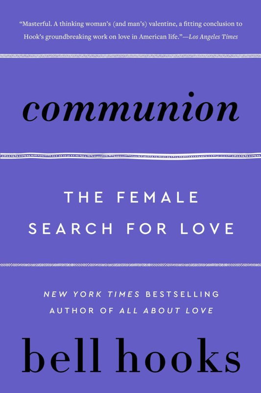 Communion (Bell Hooks)