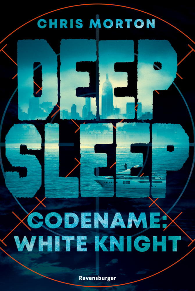 Deep Sleep, Band 1 - Codename: White Knight (Chris Morton)