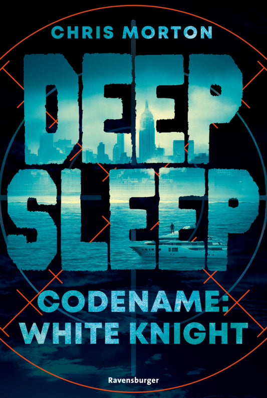 Deep Sleep, Band 1 - Codename: White Knight (Chris Morton)