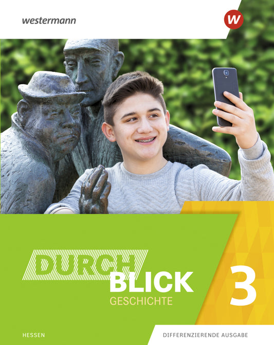 Durchblick Geschichte - Ausgabe 2021 für Hessen (Enrico Jahn)