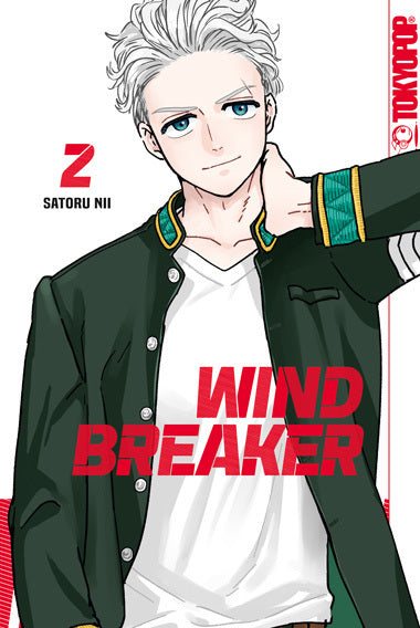 Wind Breaker 02 (Satoru Nii)