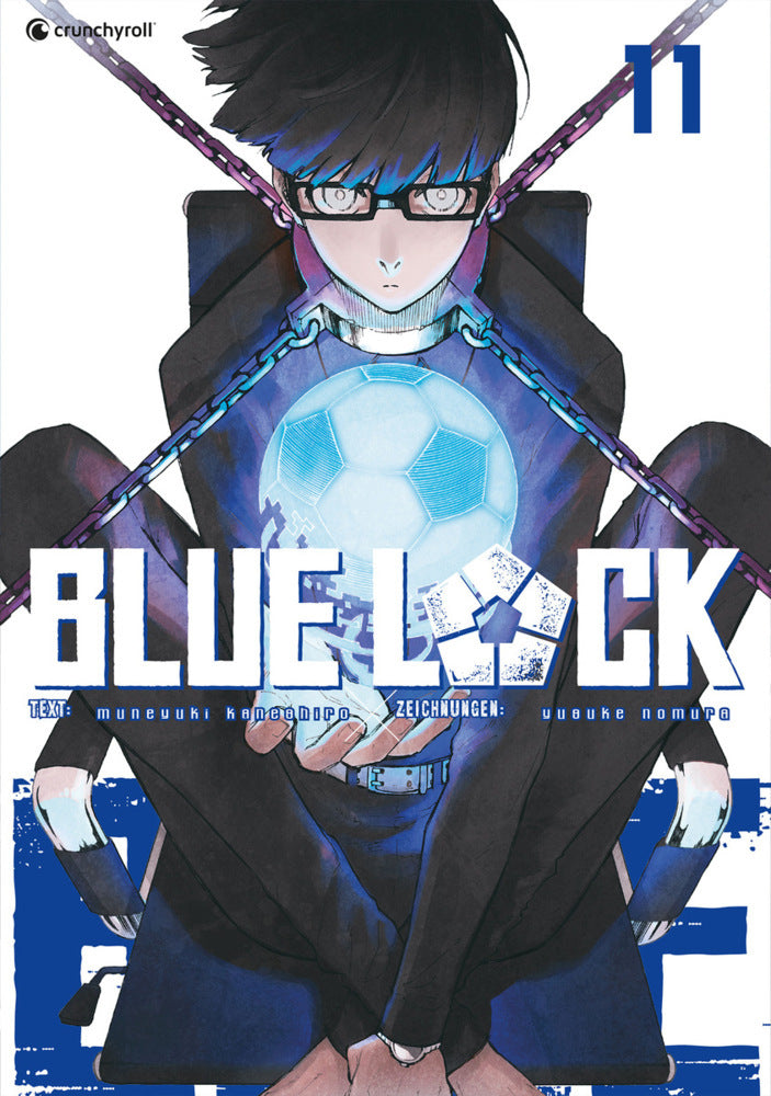 Blue Lock - Band 11 (Yusuke Nomura)