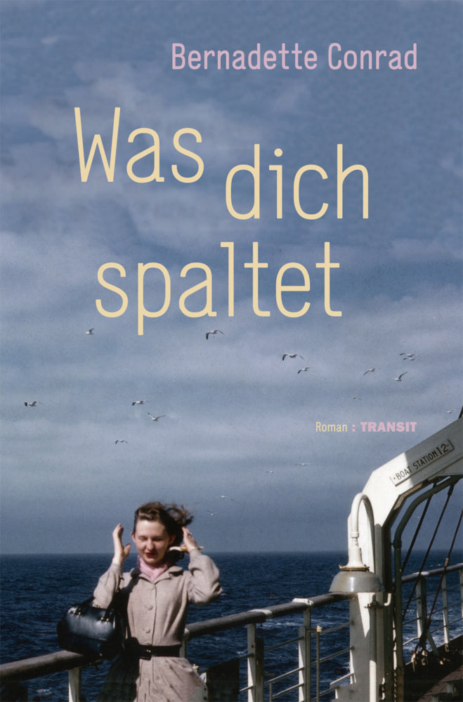 Was dich spaltet (Bernadette Conrad)