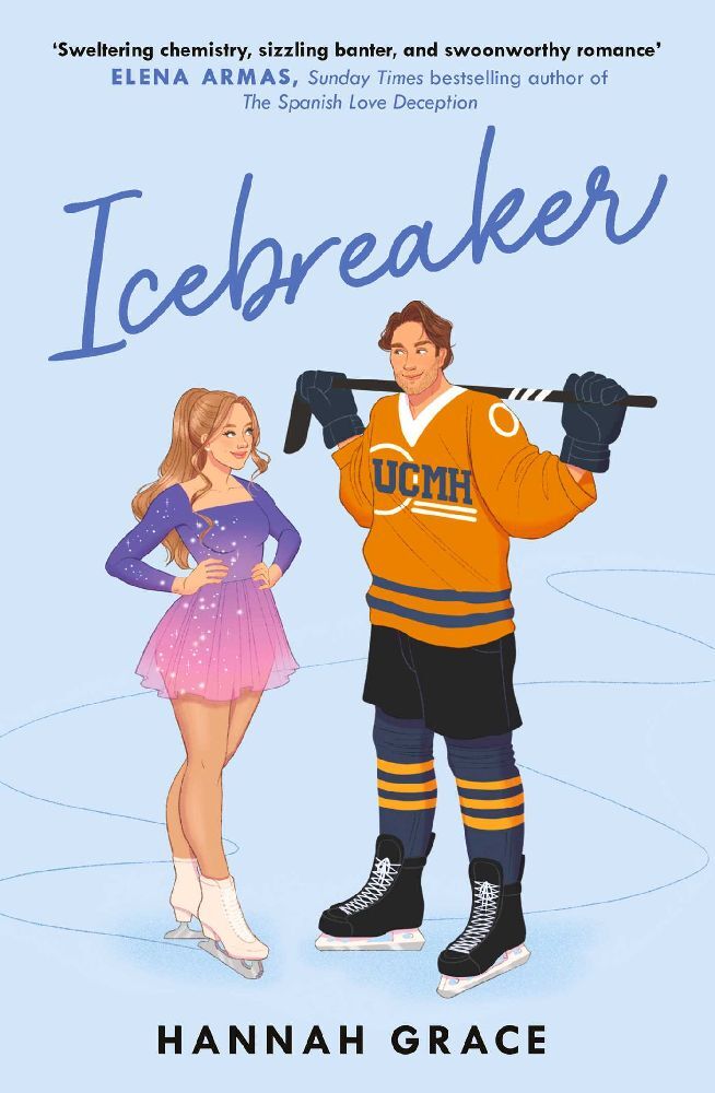 Icebreaker (Hannah Grace)