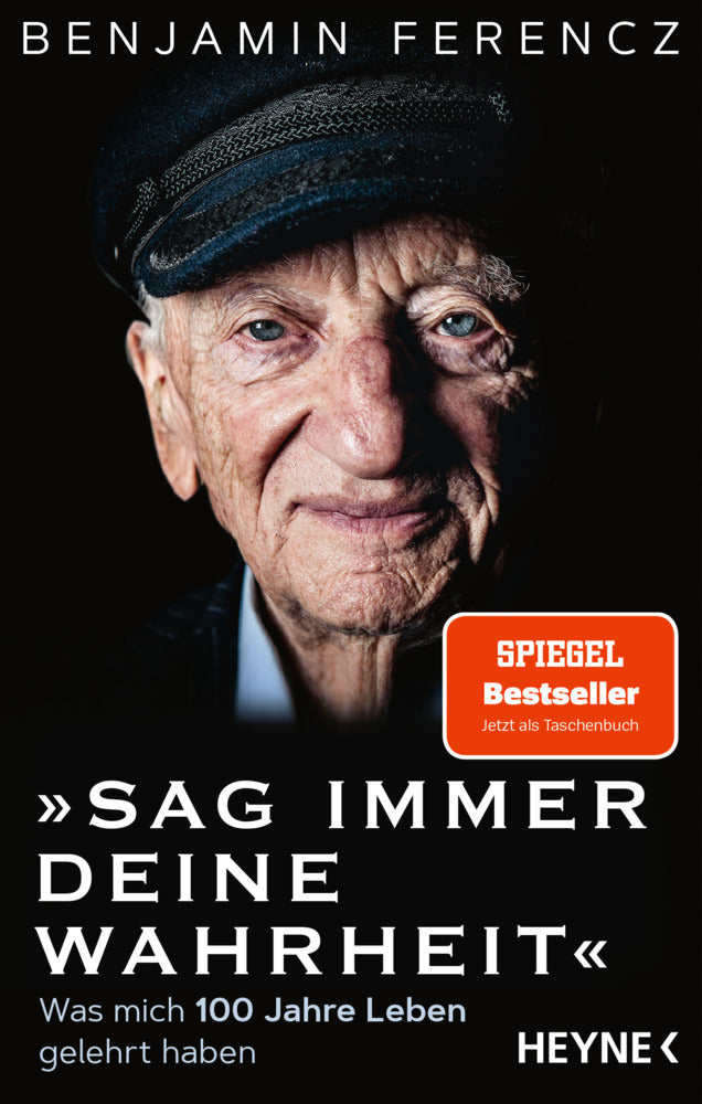 Sag immer Deine Wahrheit (Benjamin Ferencz)