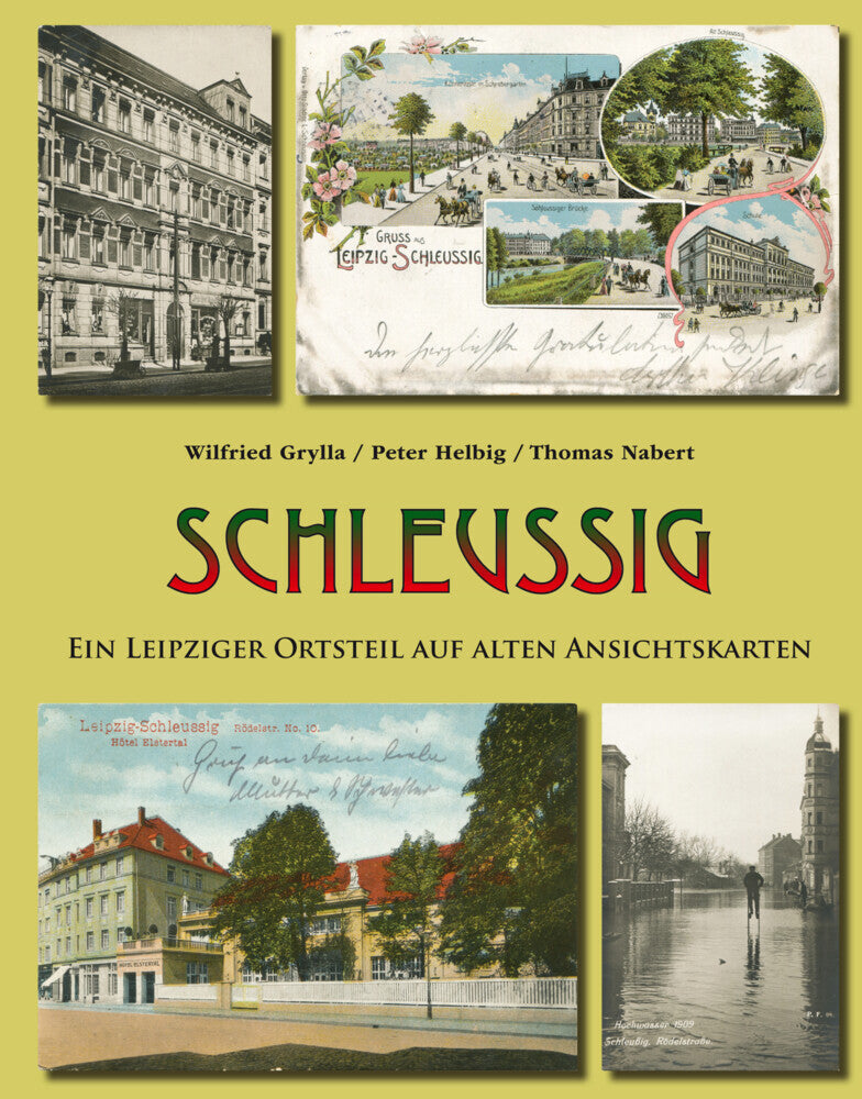 Schleußig (Wilfried Grylla)
