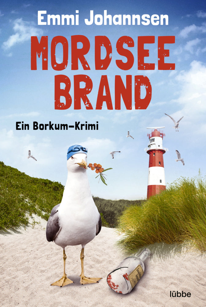 Mordseebrand (Emmi Johannsen)