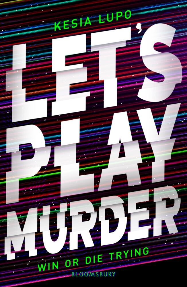 Let's Play Murder (Kesia Lupo)