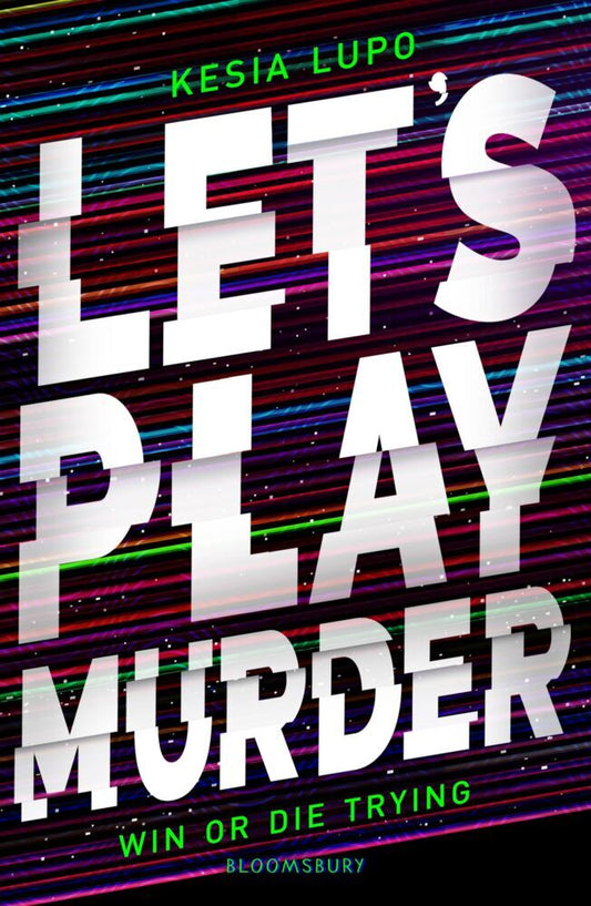 Let's Play Murder (Kesia Lupo)