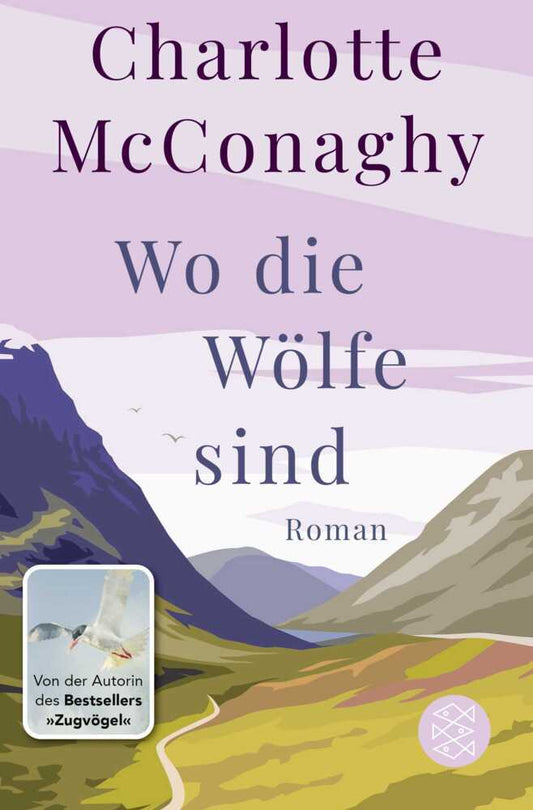 Wo die Wölfe sind (Charlotte Mcconaghy)