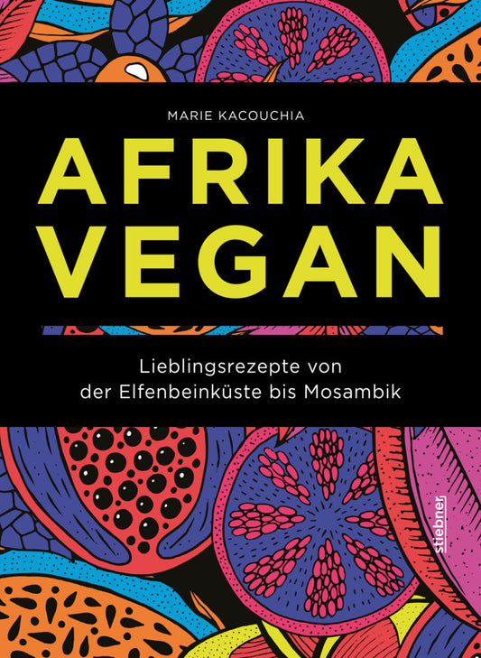 Afrika Vegan (Marie Kacouchia)