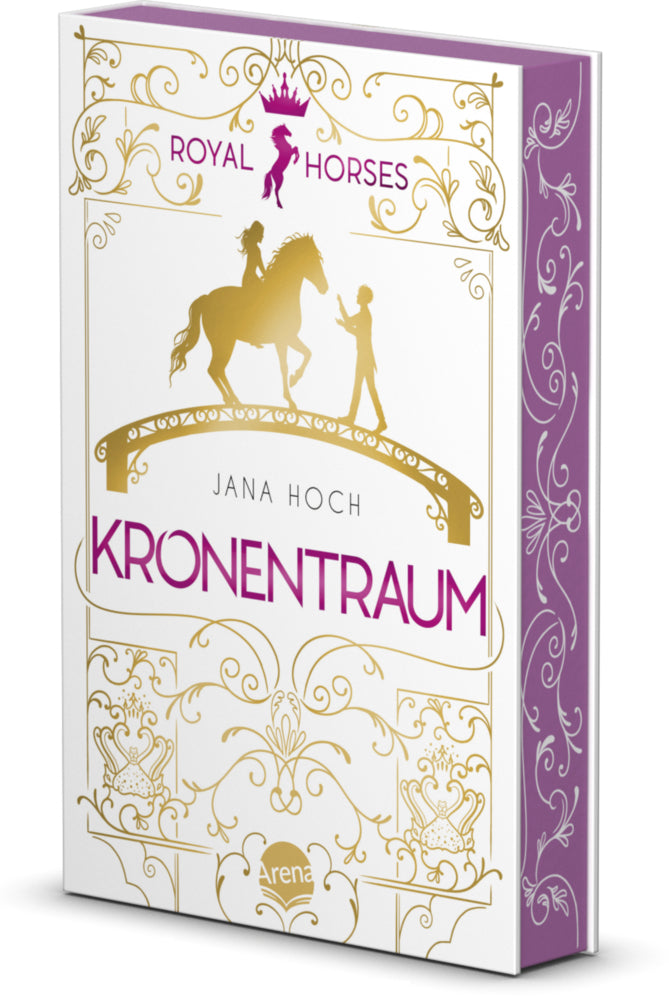 Royal Horses (2). Kronentraum (Jana Hoch)