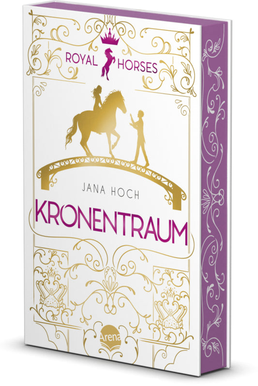 Royal Horses (2). Kronentraum (Jana Hoch)