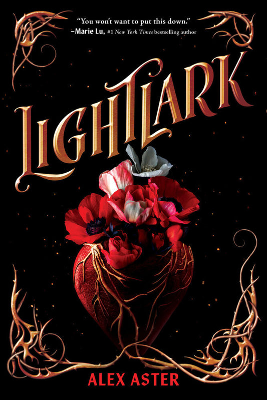Lightlark (The Lightlark Saga Book 1) (Alex Aster)