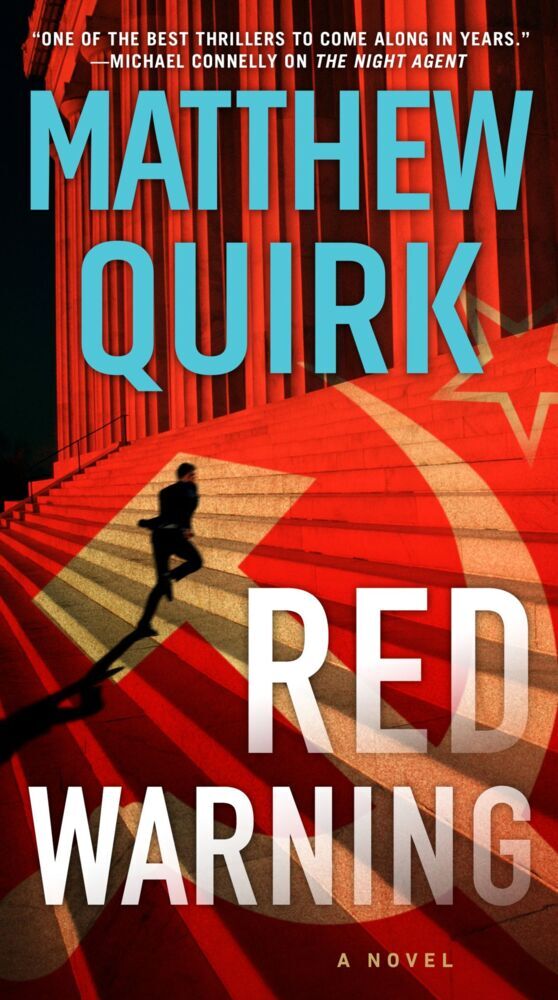 Red Warning (Matthew Quirk)