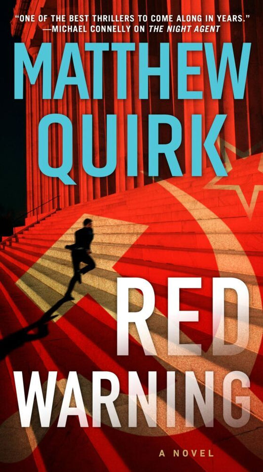 Red Warning (Matthew Quirk)