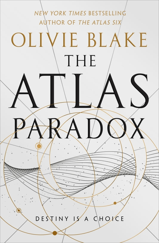The Atlas Paradox (Olivie Blake)