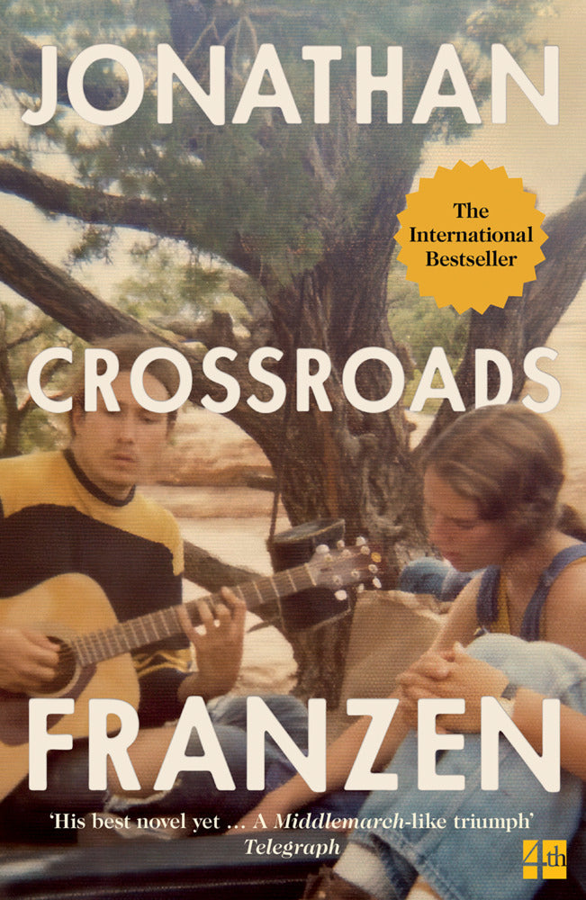 Crossroads (Jonathan Franzen)