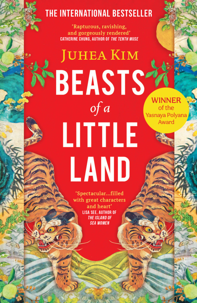 Beasts of a Little Land (Juhea Kim)