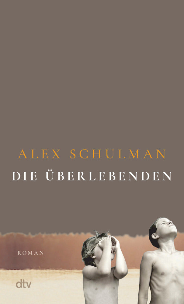 Die Überlebenden (Alex Schulman)