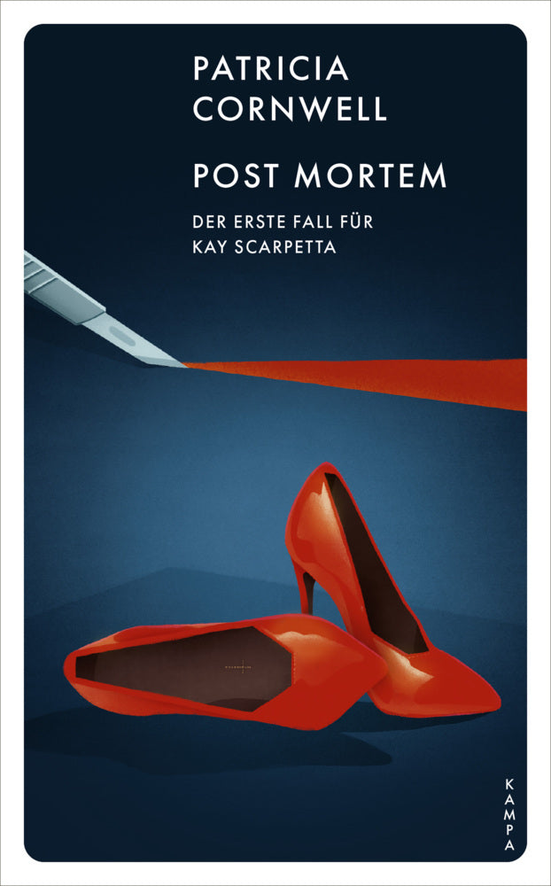 Post Mortem (Patricia Cornwell)
