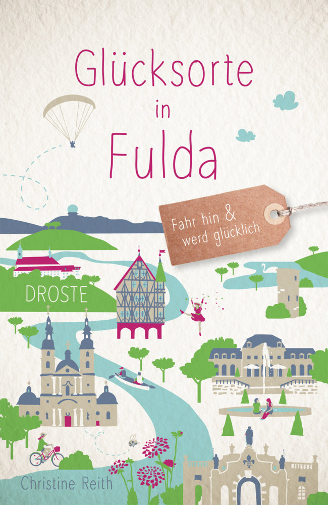 Glücksorte in Fulda (Christine Reith)