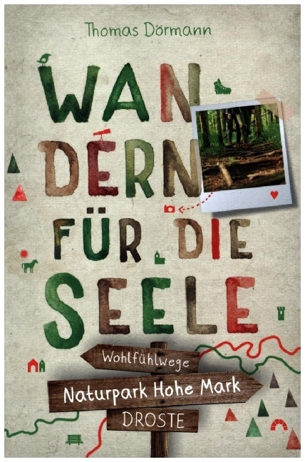 Naturpark Hohe Mark. Wandern für die Seele (Thomas Dörmann)