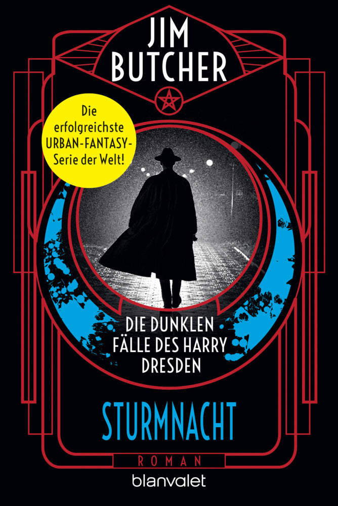 Die dunklen Fälle des Harry Dresden - Sturmnacht (Jim Butcher)