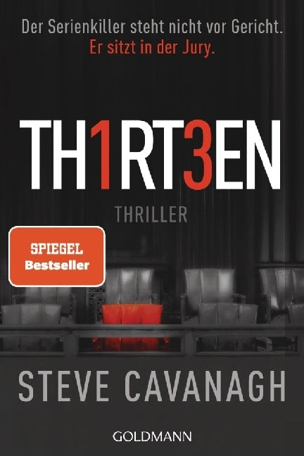 Thirteen (Steve Cavanagh)