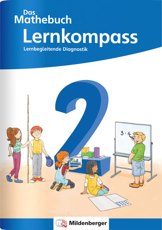 Das Mathebuch 2 Neubearbeitung - Lernkompass (Cathrin Höfling)