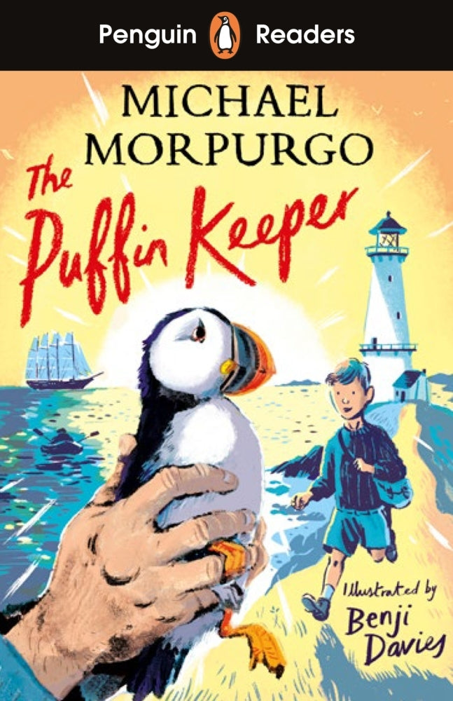 Penguin Readers Level 2: The Puffin Keeper (ELT Graded Reader) (Michael Morpurgo)