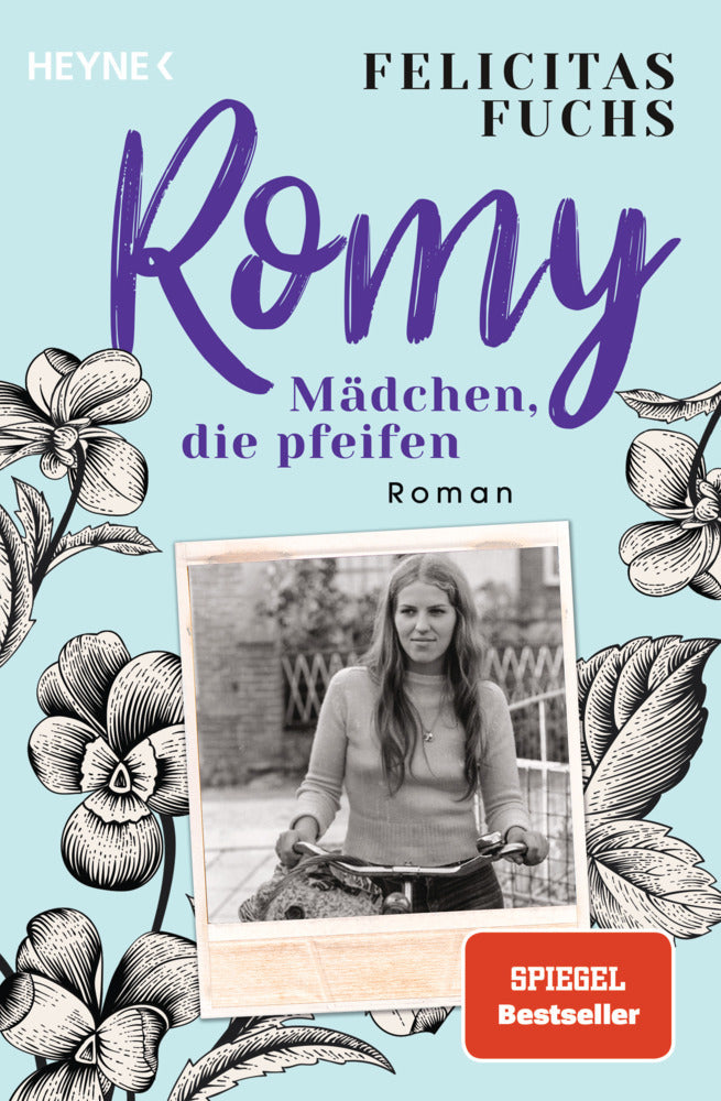 Romy. Mädchen, die pfeifen (Felicitas Fuchs)