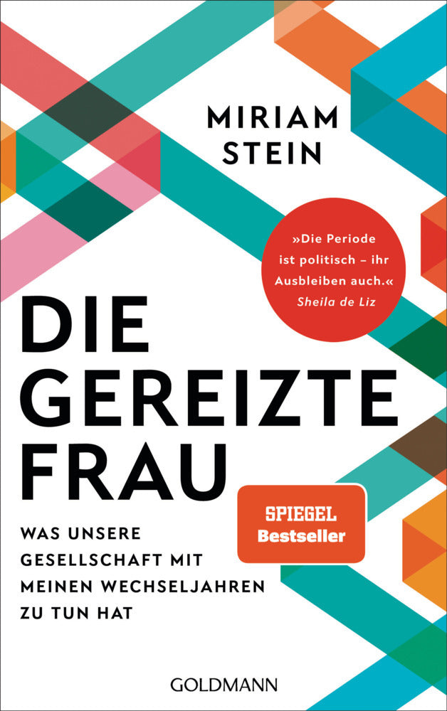 Die gereizte Frau (Miriam Stein)