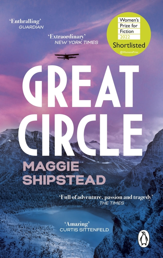 Great Circle (Maggie Shipstead)
