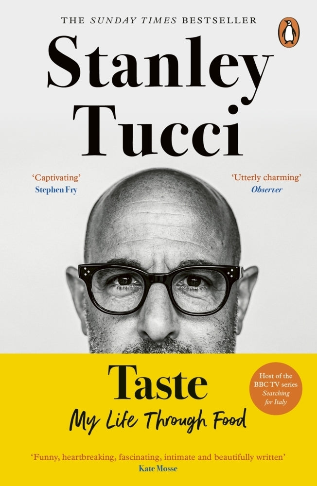 Taste (Stanley Tucci)