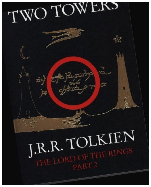 The Two Towers (John R. R. Tolkien)
