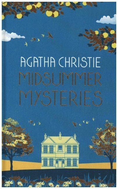 MIDSUMMER MYSTERIES: Secrets and Suspense from the Queen of Crime (Agatha Christie)
