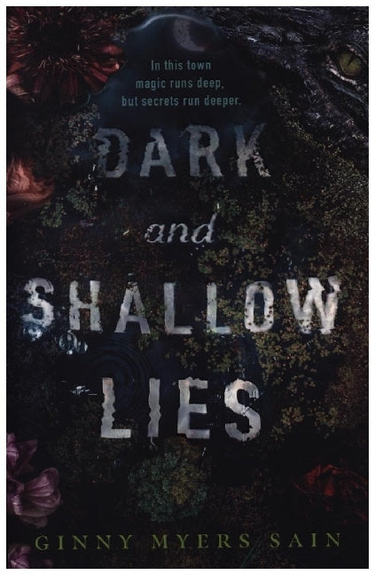 Dark and Shallow Lies (Ginny Myers Sain)