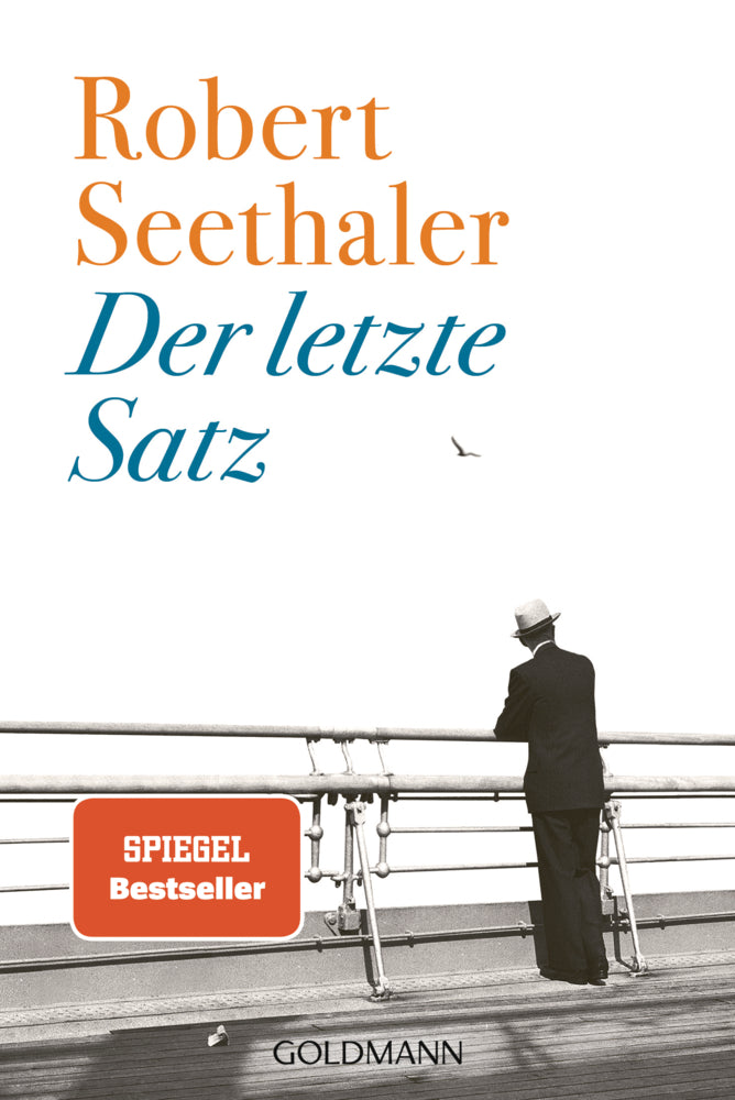 Der letzte Satz (Robert Seethaler)