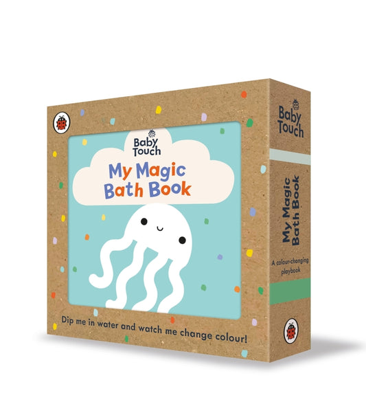 Baby Touch: My Magic Bath Book (Ladybird)